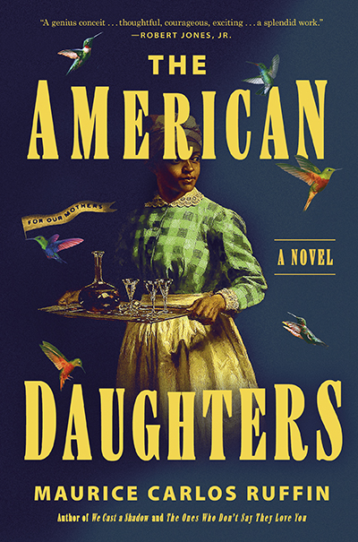 American Daughters cover