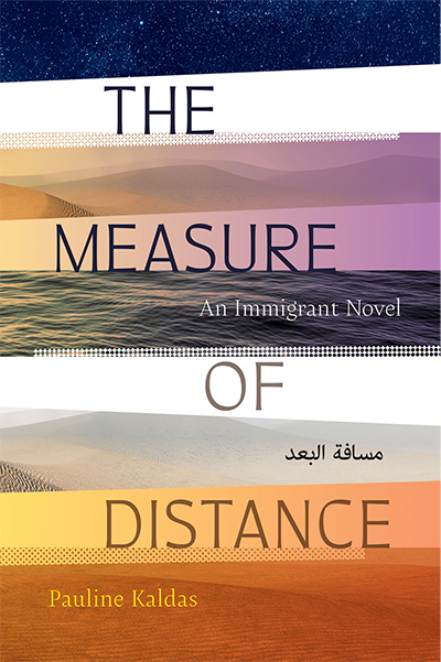 cover of The Measure of Distance