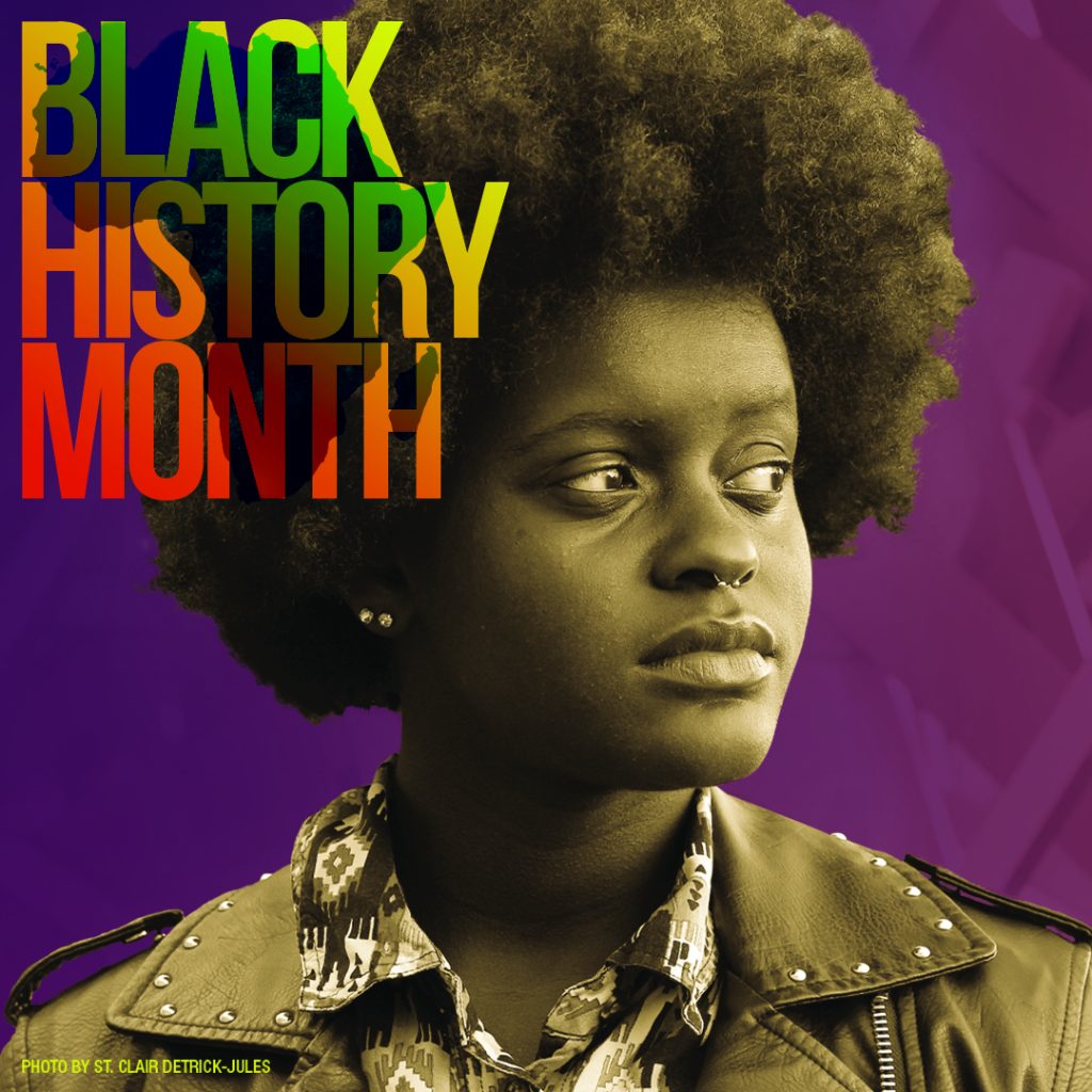 The W Celebrates Black History Month – The W
