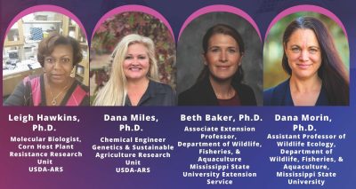 Women’s History Month: W panel to promote women in STEM