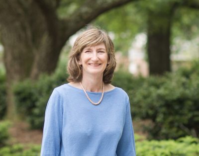 The W welcomes Woodford as dean of the College of Business and Professional Studies