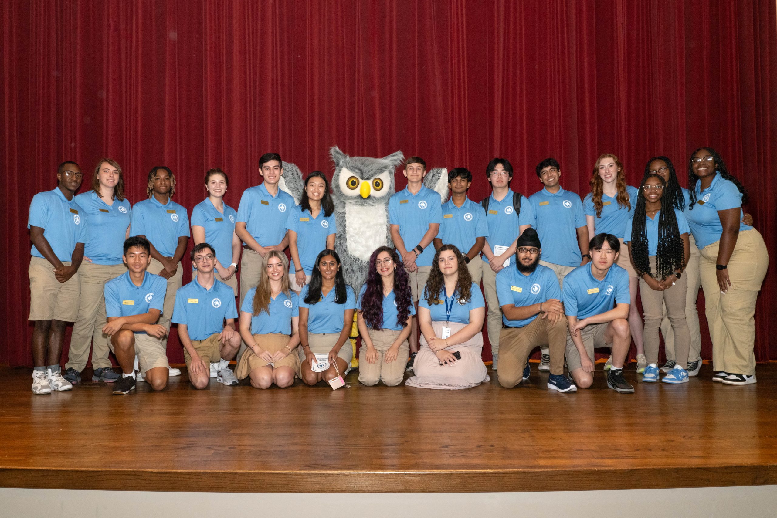 MSMS students receive full-tuition scholarships from The W