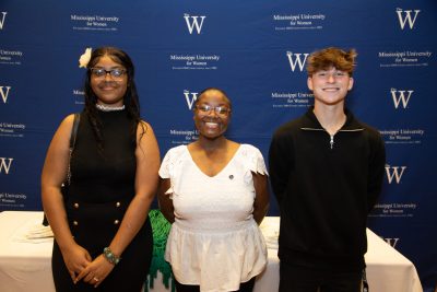 The W awards inaugural First-Generation Ambassador Scholarships