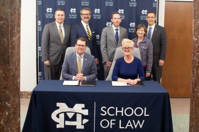 Mississippi College and The W partner on accelerated law degree program