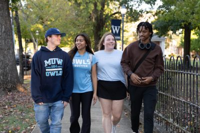 The W recognizes fall 2024 Academic Honors List